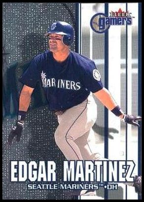 37 Edgar Martinez